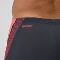 Плавки чоловічі Speedo Hyper Boom Splice grey lead/neon coral 7