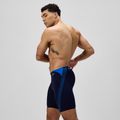 Плавки чоловічі Speedo Hyper Boom Splice peacoat/lagoon blue 4