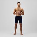 Плавки чоловічі Speedo Hyper Boom Splice grey lead/neon coral 2