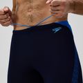 Плавки чоловічі Speedo Hyper Boom Splice grey lead/neon coral 6