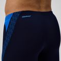 Плавки чоловічі Speedo Hyper Boom Splice grey lead/neon coral 7