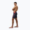 Плавки чоловічі Speedo Hyper Boom Splice grey lead/neon coral 5
