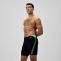 Плавки чоловічі Speedo Hyper Boom Splice black/alfalfa green 4
