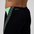 Плавки чоловічі Speedo Hyper Boom Splice black/alfalfa green 7