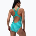 Купальник суцільний жіночий Speedo Eco Endurance+ Printed Medalist turquoise gem 3