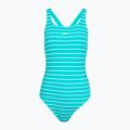Купальник суцільний жіночий Speedo Eco Endurance+ Printed Medalist turquoise gem