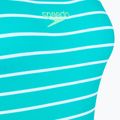 Купальник суцільний жіночий Speedo Eco Endurance+ Printed Medalist turquoise gem 3