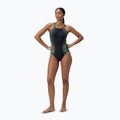 Купальник суцільний жіночий Speedo Digital Printed Medalist turquoise gem 2