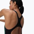 Купальник суцільний жіночий Speedo Digital Printed Medalist turquoise gem 5