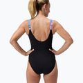 Купальник суцільний жіночі Speedo Shaping LunaLustre Printed indigo glow 3