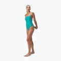 Купальник суцільний жіночі Speedo Adjustable Thinstrap turquoise gem 2