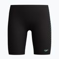 Джамери дитячі Speedo Plastisol Placement Jammer black/alfalfa green