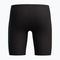 Джамери дитячі Speedo Plastisol Placement Jammer black/alfalfa green 2