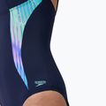 Купальник суцільний жіночий Speedo Shaping Printed LunaElustre One Piece turquoise gem 6