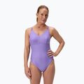 Купальник суцільний жіночий Speedo Shaping Strappy purple mist