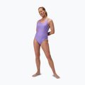 Купальник суцільний жіночий Speedo Shaping Strappy purple mist 2