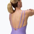 Купальник суцільний жіночий Speedo Shaping Strappy purple mist 6