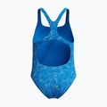 Дитячий суцільний купальник Speedo HyperBoom Allover Medalist lagoon blue/celeste 2