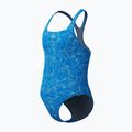 Дитячий суцільний купальник Speedo HyperBoom Allover Medalist lagoon blue/celeste 3
