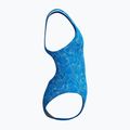Дитячий суцільний купальник Speedo HyperBoom Allover Medalist lagoon blue/celeste 4