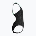 Дитячий суцільний купальник Speedo Allover Pwerbackback black/alfalfa green 4