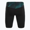 Плавки чоловічі Speedo Endurance+ Max Compression Jammer black/turquoise gem 2