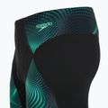Плавки чоловічі Speedo Endurance+ Max Compression Jammer black/turquoise gem 3