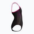 Купальник суцільний дитячий Speedo Platisol Placement Thinstrap Muscleback flare pink 4
