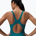 Купальник суцільний жіночі Speedo Colourblock 2.0 deep emerald 6
