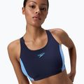 Жіночий купальник з двох частин Speedo Colourblock Splice 2.0 lagoon blue/celeste 5