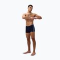 Плавки чоловічі Speedo Endurance+ Tech Panel Aquashort navy/sugar blue 2