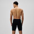 Плавки чоловічі Speedo Endurance+ Tech Panel Jammer black/turquoise gem 3