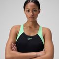 Купальник суцільний жіночий Speedo HyperBoom Splice Racerback alfalfa green 5