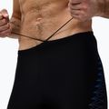 Плавки чоловічі Speedo Medley Logo Jammer black/neon corall 5