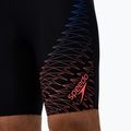 Плавки чоловічі Speedo Medley Logo Jammer black/neon corall 6