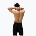 Плавки чоловічі Speedo Medley Logo Jammer black/alfalfa green 3