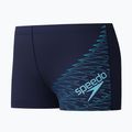 Плавки дитячі Speedo Medley Logo Aquashort peacoat/sugar blue 3