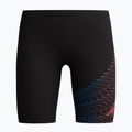 Плавки дитячі Speedo Medley Logo anthracite/neon coral