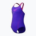 Купальник суцільний дитячий Speedo Medley Logo Medalist indigo glow 3