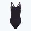 Купальник суцільний жіночий Speedo HyperBoom Splice Muscleback bright peach