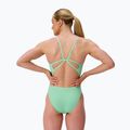Купальник суцільний жіночий Speedo FL Solid Web Back alfalfa green 2