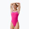 Купальник суцільний жіночий Speedo FL Solid Tri Back flare pink/indigo glow