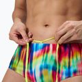 Плавки чоловічі Speedo Printed 13.5 см Brief prismatic paradise/ruby 4