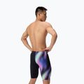 Плавки чоловічі Speedo ML One-Leg Printed blurry glass/black 3