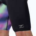 Плавки чоловічі Speedo ML One-Leg Printed blurry glass/black 6