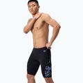 Плавки чоловічі Speedo ML Printed Side Spliced gloral glitch/black 4
