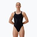 Купальник суцільний жіночий Speedo Printed Performance Back black
