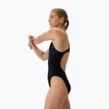 Купальник суцільний жіночий Speedo Printed Performance Back black 3