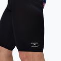 Плавки чоловічі Speedo Placement Printed electro static/black 6