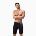 Плавки чоловічі Speedo Placement Printed static volta/black